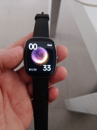 Smartwatch Negro