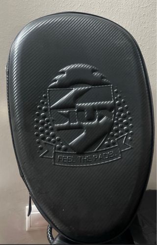 Funda Rígida Pádel Feel the Padel
