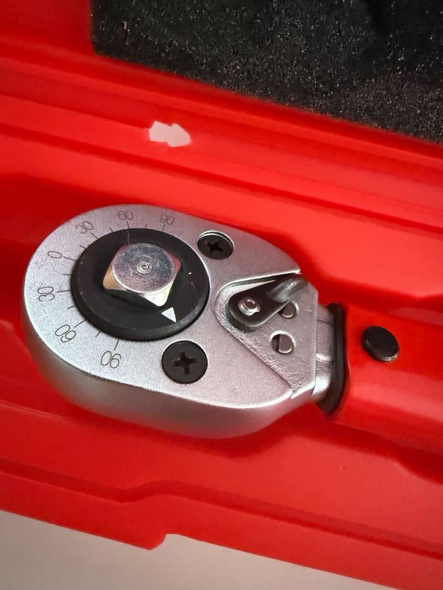 Chiave dinamometrica Tengtools 1/2