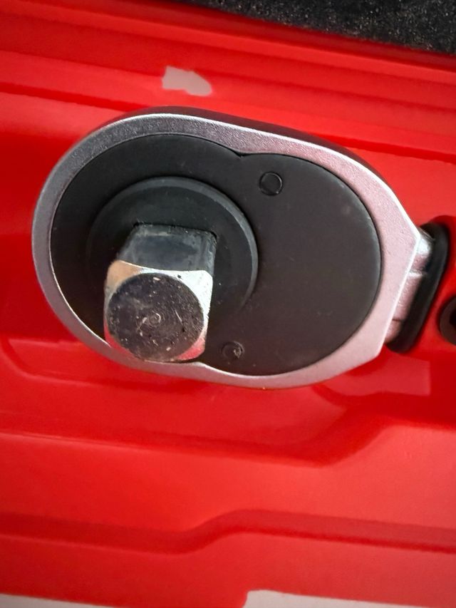 Chiave dinamometrica Tengtools 1/2