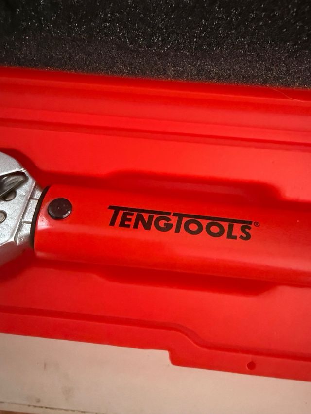 Chiave dinamometrica Tengtools 1/2