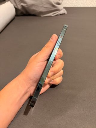 iPhone 12 Pro Max 128 GB Azul maniro