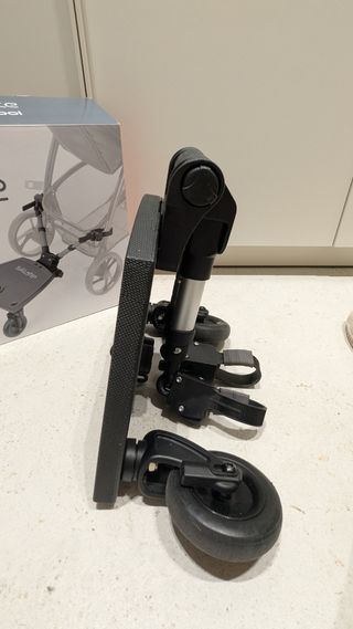 Patín plataforma universal para carrito de bebé