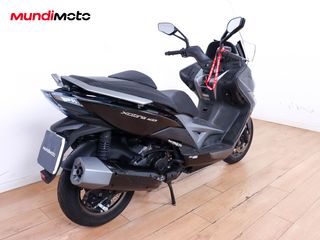 KYMCO XCITING 400 I ABS