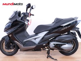 KYMCO XCITING 400 I ABS