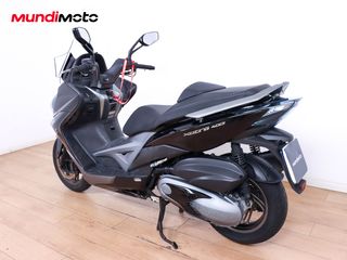 KYMCO XCITING 400 I ABS
