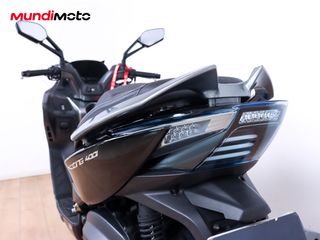 KYMCO XCITING 400 I ABS