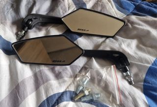 Espejos KOSO para moto NUEVOS