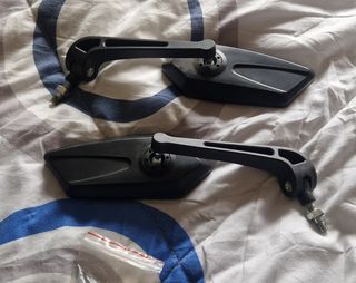 Espejos KOSO para moto NUEVOS