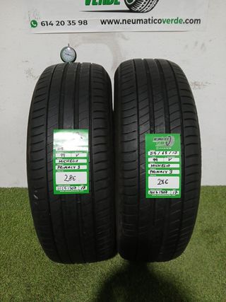 215 65 17 99V MICHELIN PRIMACY 3