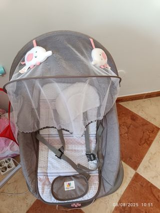Mecedora de bebé Mastela como nueva