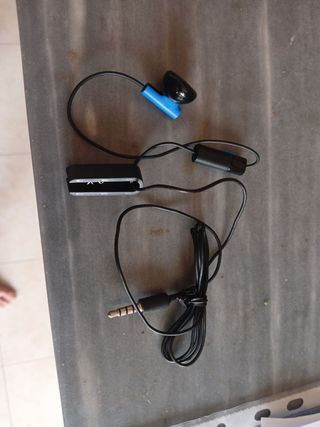 Auricolari controller ps4