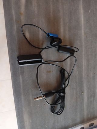 Auricolari controller ps4
