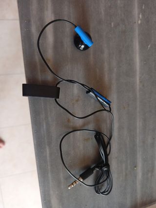 Auricolari controller ps4
