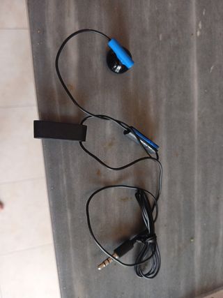 Auricolari controller ps4