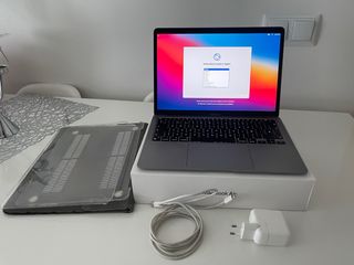 MacBook Air 13 M1 512GB Gris Espacial