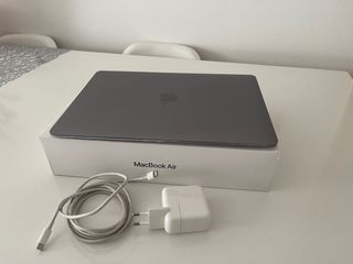 MacBook Air 13 M1 512GB Gris Espacial