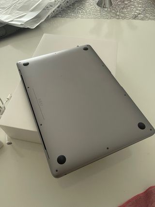 MacBook Air 13 M1 512GB Gris Espacial