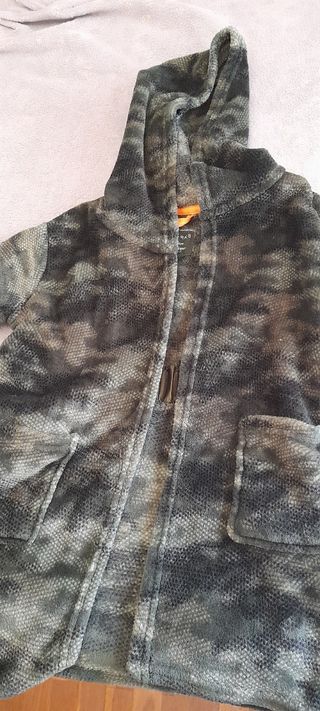 Albornoz niño Primark Talla 2-3 años