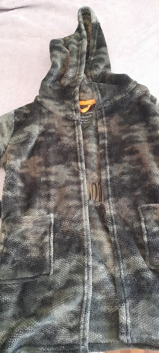 Albornoz niño Primark Talla 2-3 años