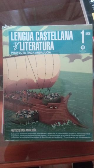 1º BACHILLERATO ÍTACA ANDALUCÍA