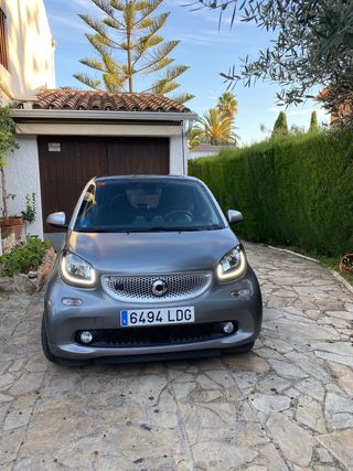 smart EQ eléctrico