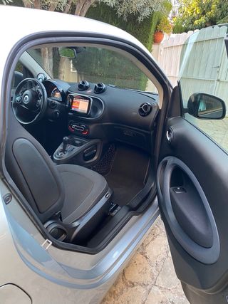 smart EQ eléctrico