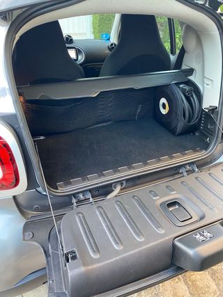 smart EQ eléctrico