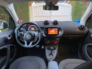 smart EQ eléctrico