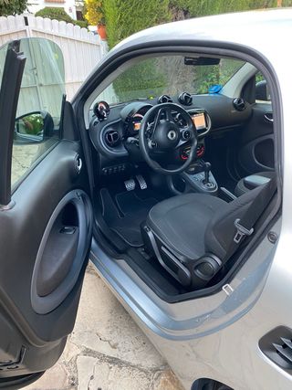 smart EQ eléctrico