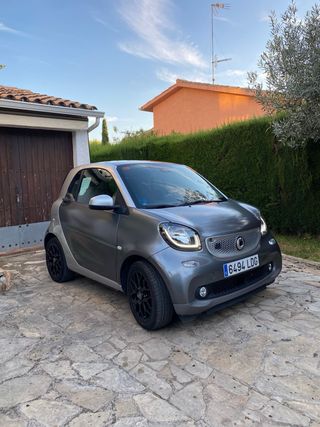smart EQ eléctrico