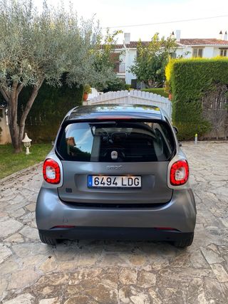 smart EQ eléctrico