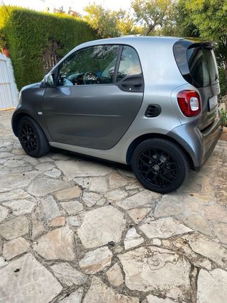 smart EQ eléctrico