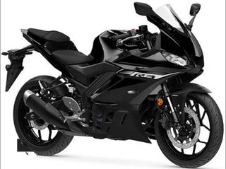 Yamaha YZF R3 2024 Negra