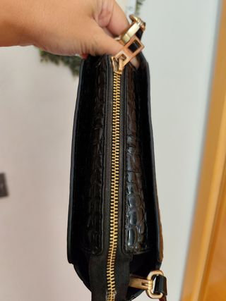 Bolso bandolera Bimba y Lola negro