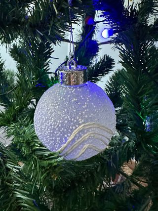 Árbol de Navidad con Accesorios