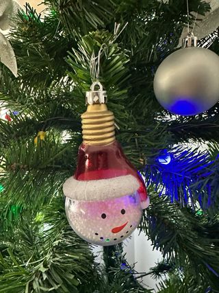Árbol de Navidad con Accesorios