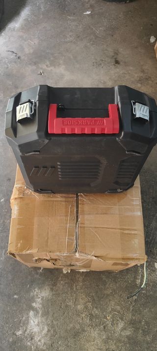 Avvitatore Parkside 20V