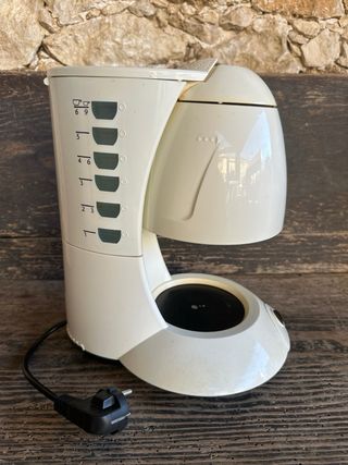 Cafetera Rowenta Café Forma