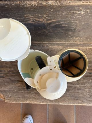 Cafetera Rowenta Café Forma