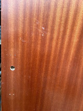 Puertas Sapeli (2 unidades)
