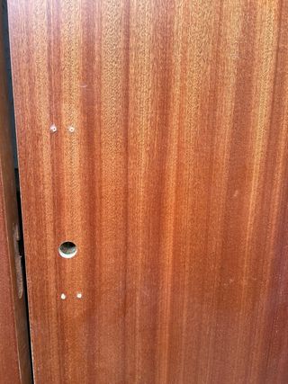 Puertas Sapeli (2 unidades)