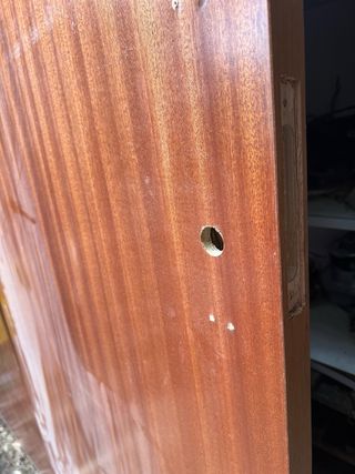 Puertas Sapeli (2 unidades)