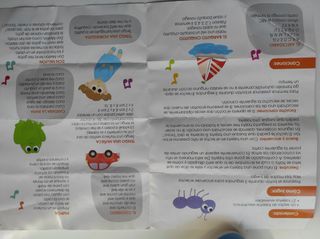 Aprende el abecedario Diset