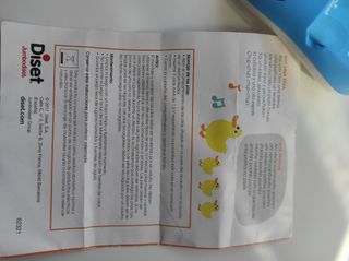 Aprende el abecedario Diset