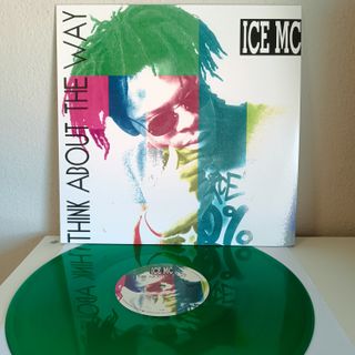 ICE MC – Think About The Way (Reedición)