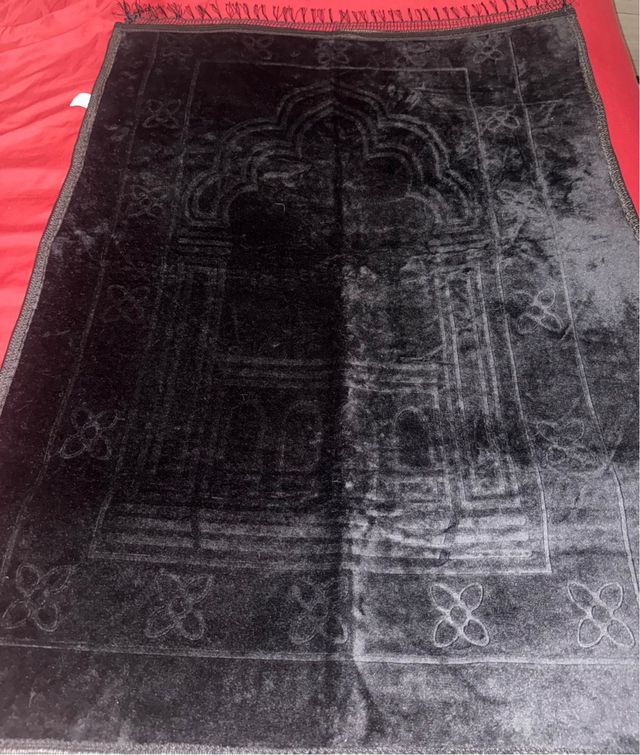 Tappetino preghiera islamico + Tasbih