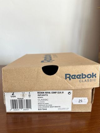 Zapatillas Reebok niño/bebé