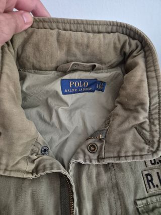 Chaqueta M65 Ralph Lauren Talla L