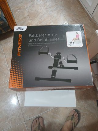 Entrenador Plegable Brazos y Piernas Crane